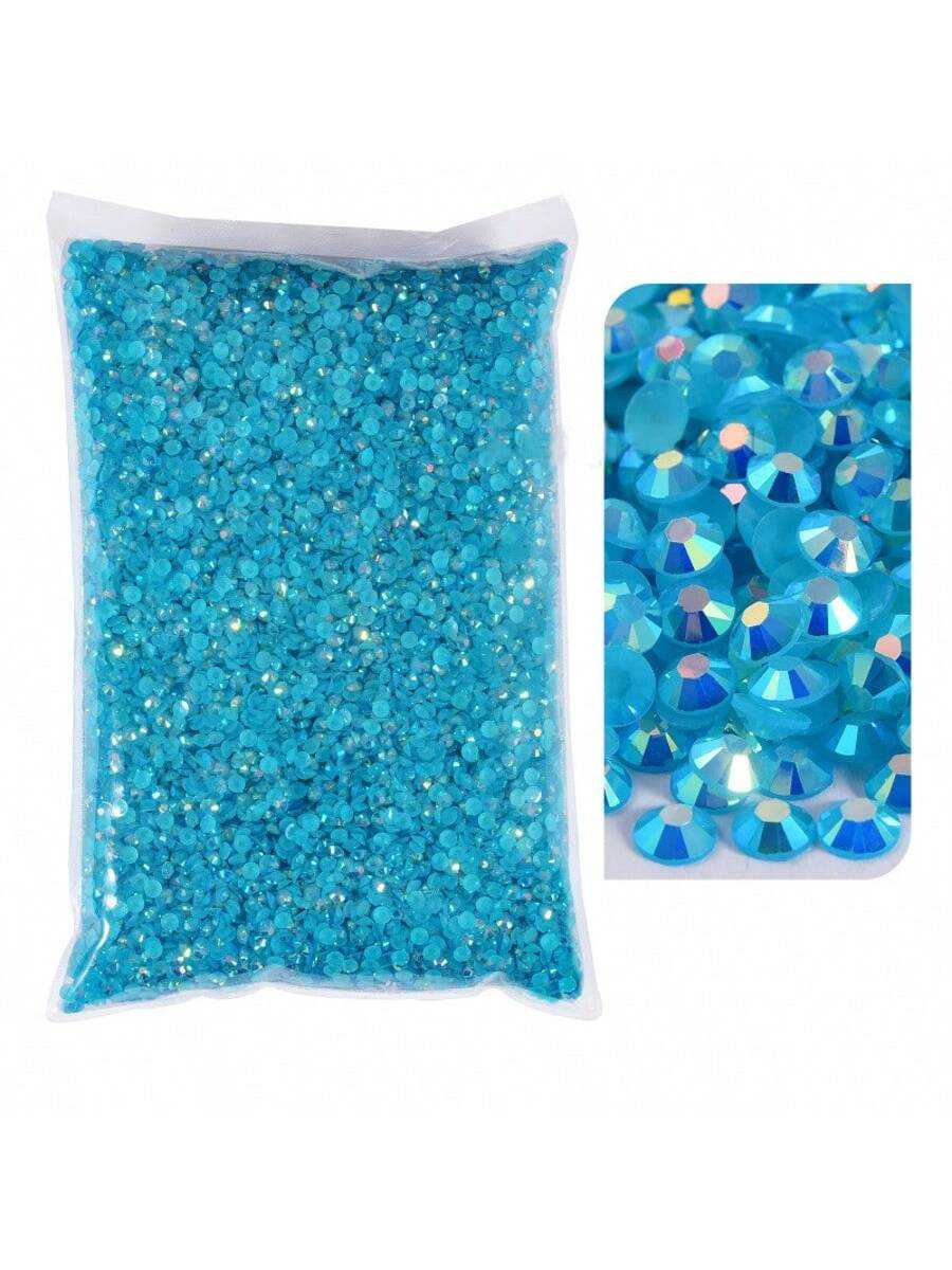 Resin Art Quantity - เรซิ่นรูปทรงกงหลาน ไม่ใช่แบบติดด้วยความร้อน จำนวนมาก ขายส่ง สำหรับงานฝีมือ DIY
