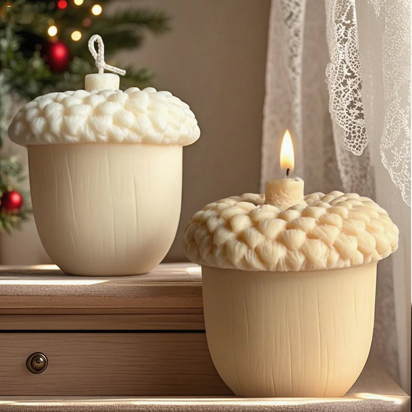 แม่พิมพ์ซิลิโคนทำเทียนรูปโคนต้ - Resin Art Furniture บทวิจารณ์และราคา