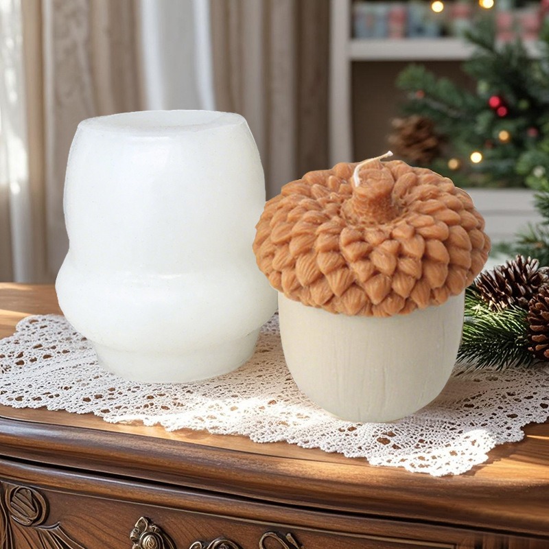 แม่พิมพ์ซิลิโคนทำเทียนรูปโคนต้ - Resin Art Furniture บทวิจารณ์และราคา