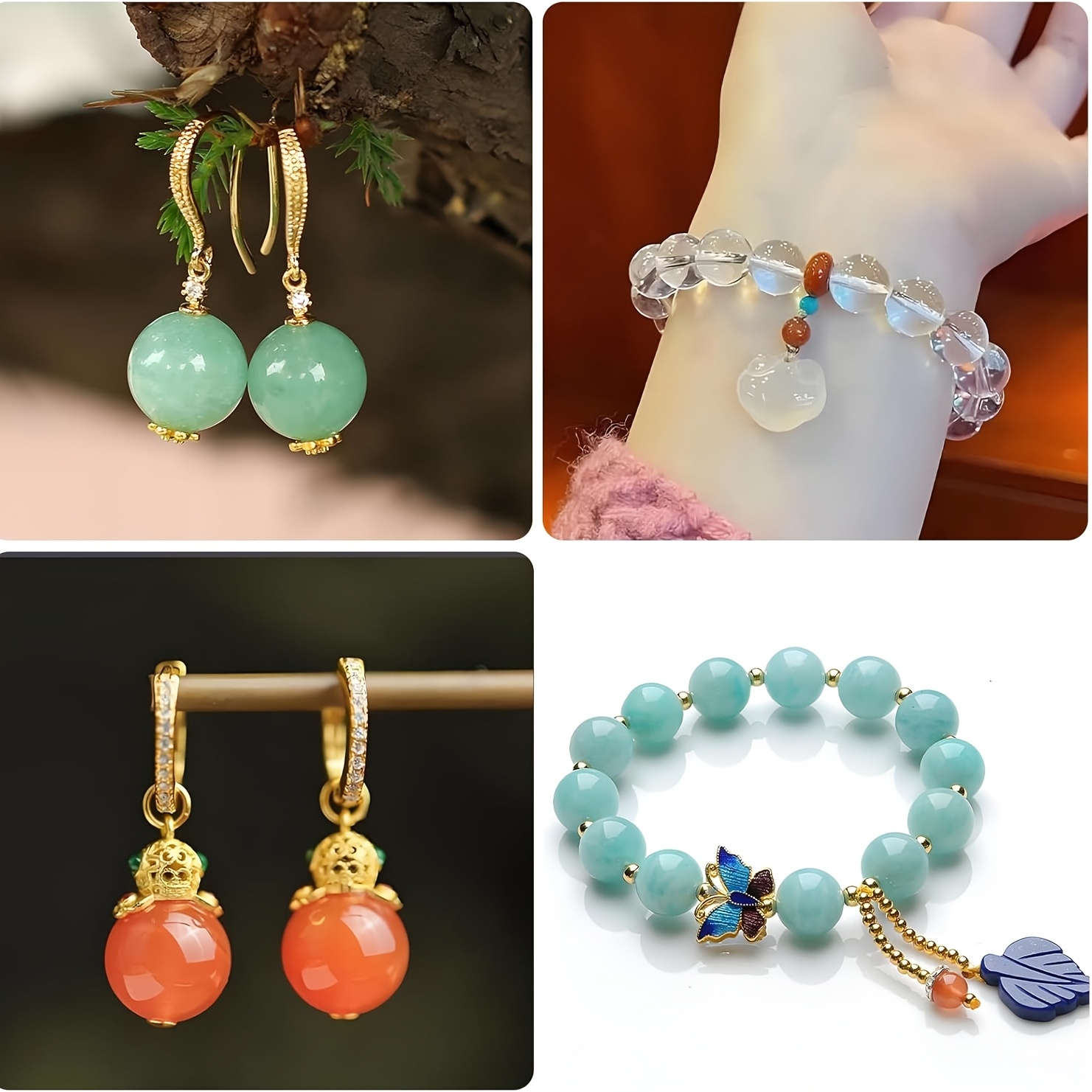 แม่พิมพ์ลูกปัดซิลิโคนทรงกลมแบบ - Resin Art Guide บทวิจารณ์และราคา