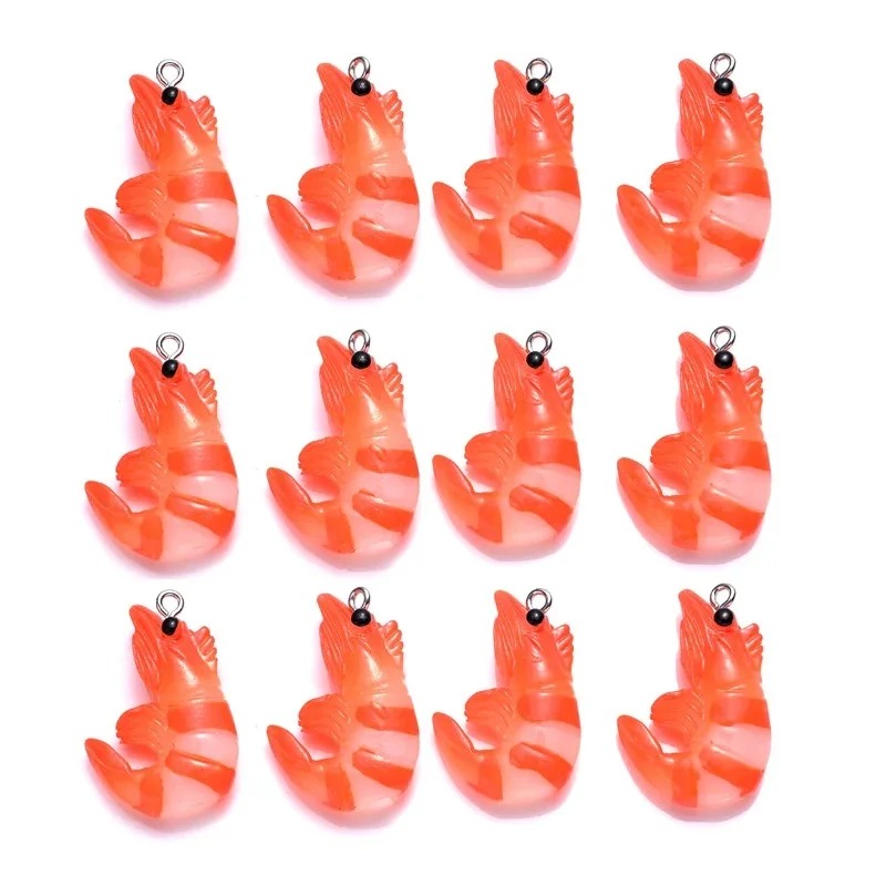 จี้อะคริลิคเรซิ่นรูปอาหารทะเลก - Resin Art Essentials บทวิจารณ์และราคา