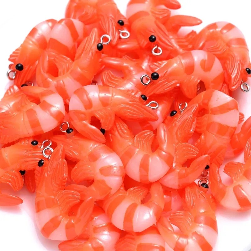 จี้อะคริลิคเรซิ่นรูปอาหารทะเลก - Resin Art Essentials บทวิจารณ์และราคา