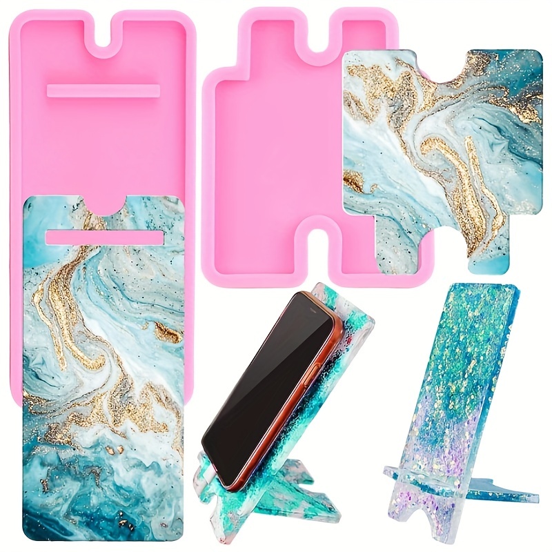 ชุดแม่พิมพ์ซิลิโคน 1 ชุดสำหรับ - Resin Art Guide บทวิจารณ์และราคา