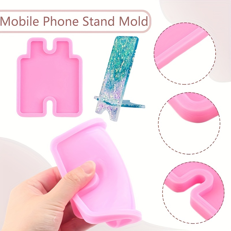 ชุดแม่พิมพ์ซิลิโคน 1 ชุดสำหรับ - Resin Art Guide บทวิจารณ์และราคา