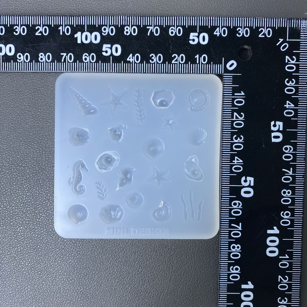 แม่พิมพ์ซิลิโคนสำหรับทำเรซิ่น  - Resin Art Guide บทวิจารณ์และราคา