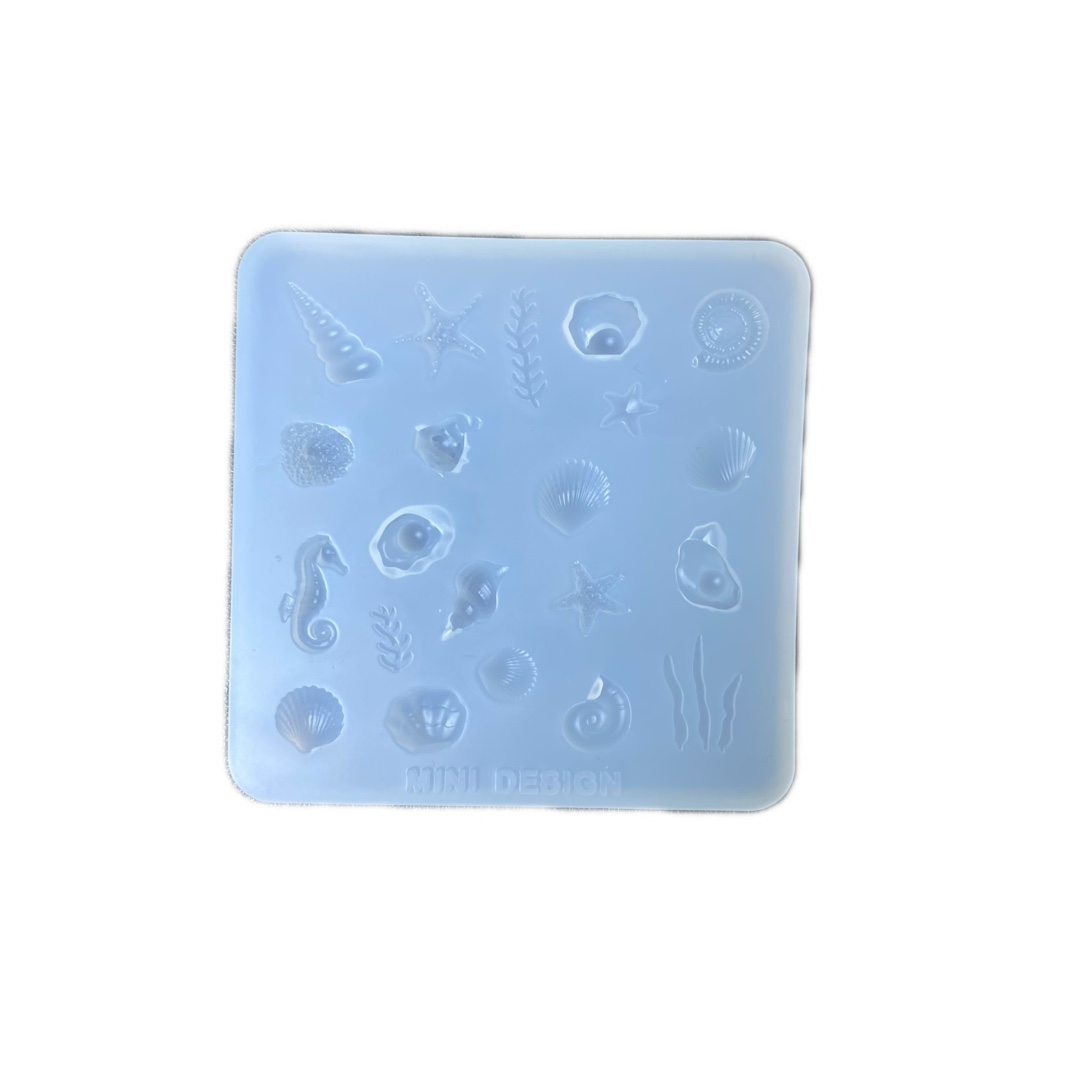 แม่พิมพ์ซิลิโคนสำหรับทำเรซิ่น  - Resin Art Guide บทวิจารณ์และราคา