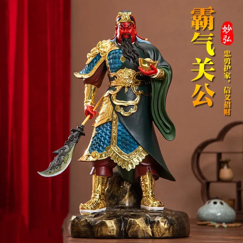 หุ่นฮวงจุ้ยนำโชคกับเทพเจ้าแห่ง - Resin Art Business บทวิจารณ์และราคา