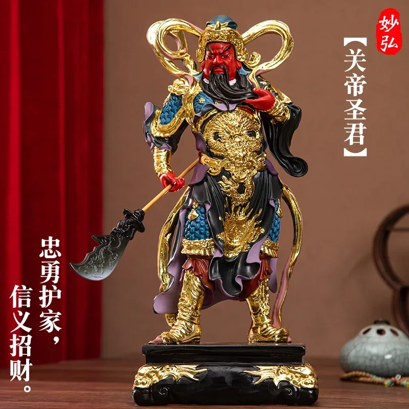 หุ่นฮวงจุ้ยนำโชคกับเทพเจ้าแห่ง - Resin Art Business บทวิจารณ์และราคา