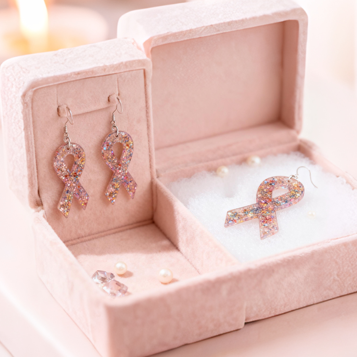 แม่พิมพ์เรซิ่นสำหรับทำต่างหูริ - Resin Art Guide บทวิจารณ์และราคา