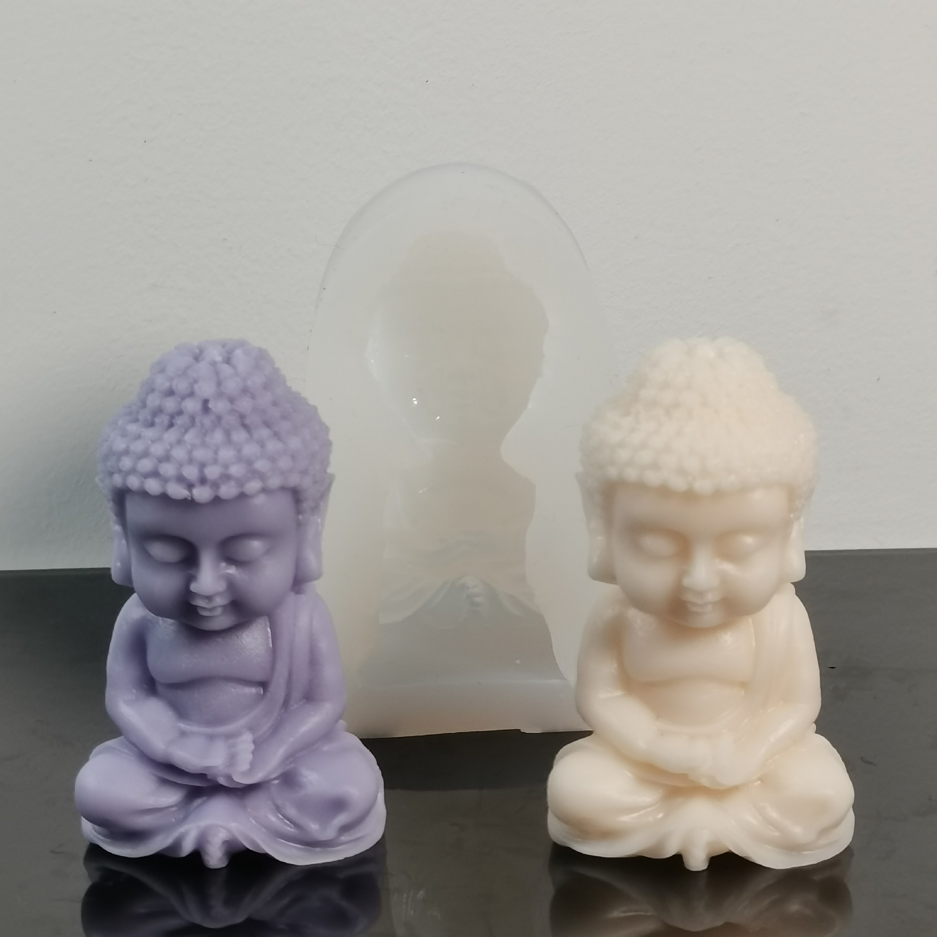 แม่พิมพ์ซิลิโคนรูปเทียนสำหรับ3 - Resin Art Furniture บทวิจารณ์และราคา