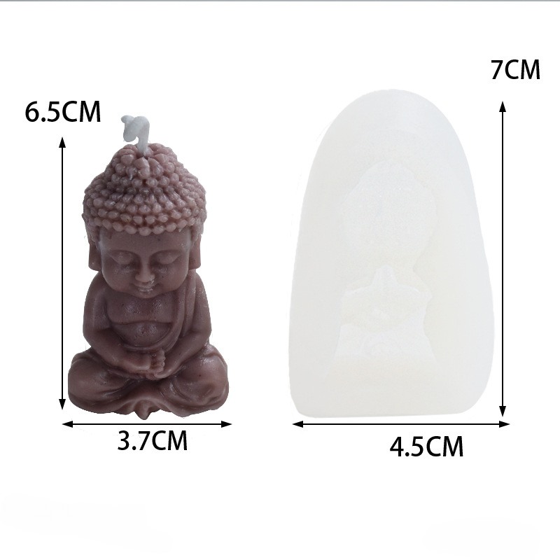 แม่พิมพ์ซิลิโคนรูปเทียนสำหรับ3 - Resin Art Furniture บทวิจารณ์และราคา