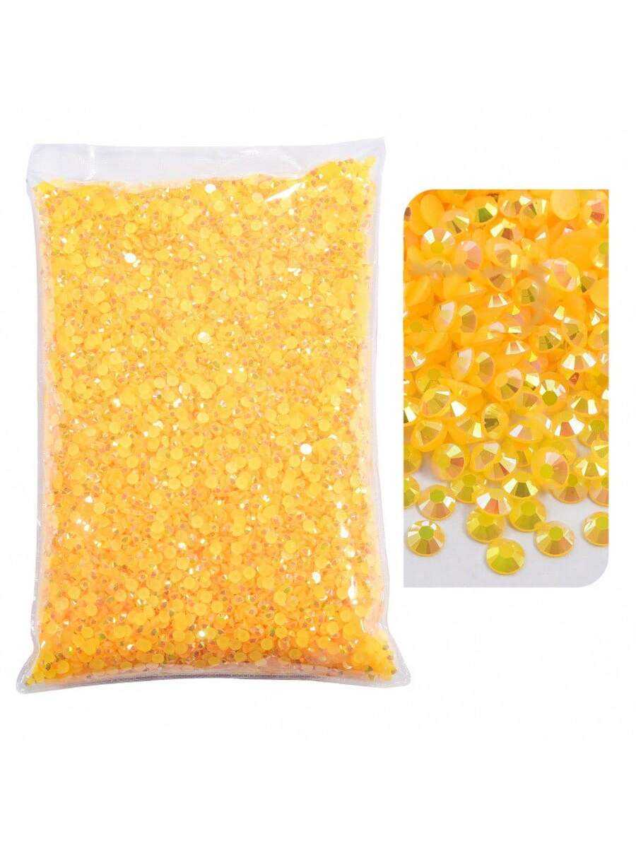 เรซิ่นรูปทรงแบนสีชมพู ไม่ใช่แบ - Resin Art Quantity บทวิจารณ์และราคา