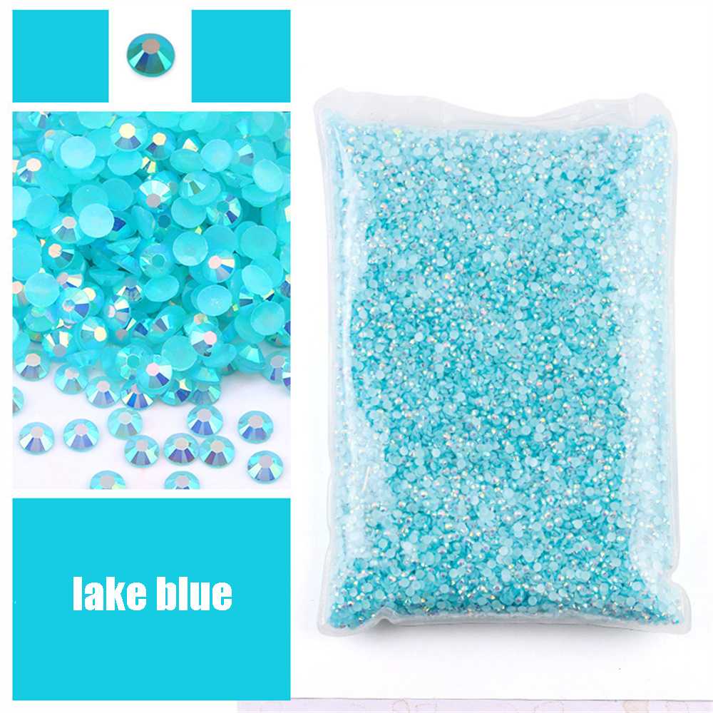 เรซิ่นฮูลาน ไรน์สโตน แบบไม่ใช้ - Resin Art Quantity บทวิจารณ์และราคา