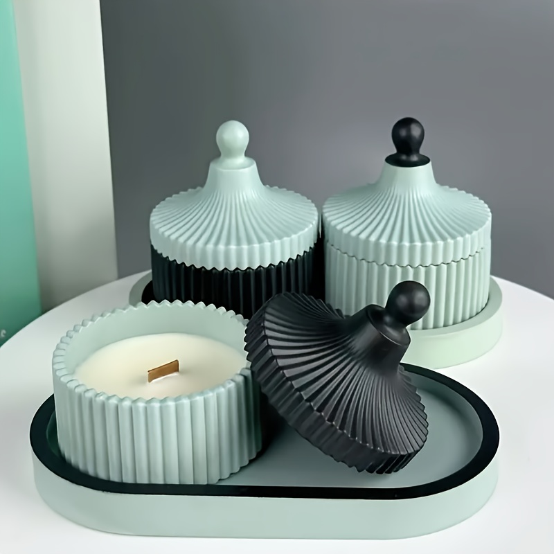 4 ชิ้นแม่พิมพ์ซิลิโคนรูปไข่ถาด - Resin Art Guide บทวิจารณ์และราคา