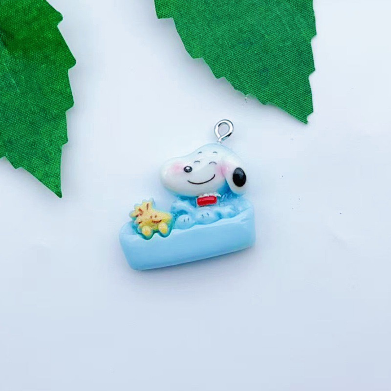 จี้รูปสุนัขการ์ตูนเรซิ่น 12 ชิ - Resin Art Essentials บทวิจารณ์และราคา