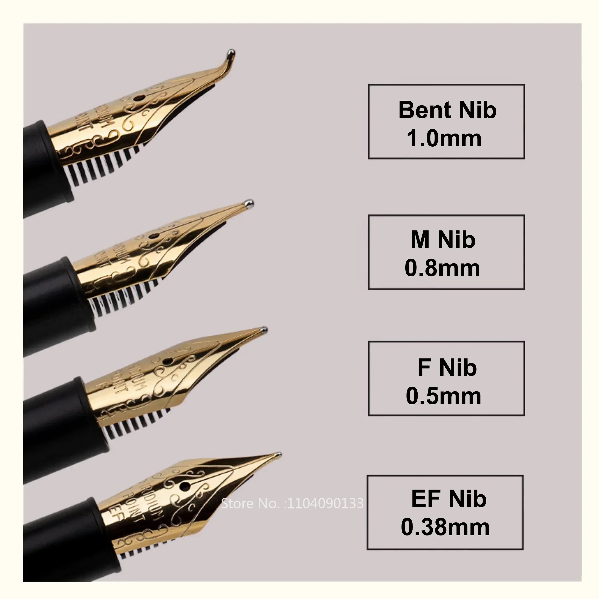 ปากกาหมึกซึมอะคริลิค A106 ลายไ - Resin Art Business บทวิจารณ์และราคา
