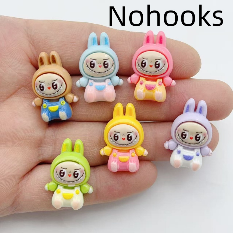 ชาร์มเรซิ่นรูปบ้านกระต่ายสตรอว - Resin Art Essentials บทวิจารณ์และราคา