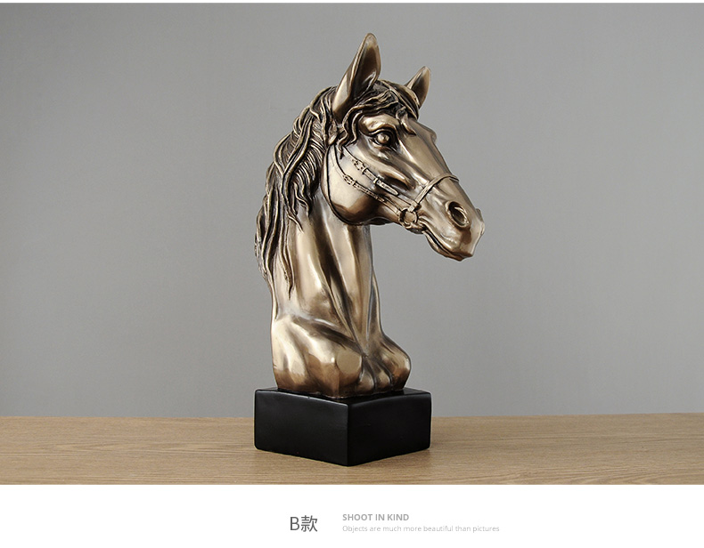 43 ซม.ขนาดใหญ่ COOL แฟชั่น HOM - Resin Art Business บทวิจารณ์และราคา
