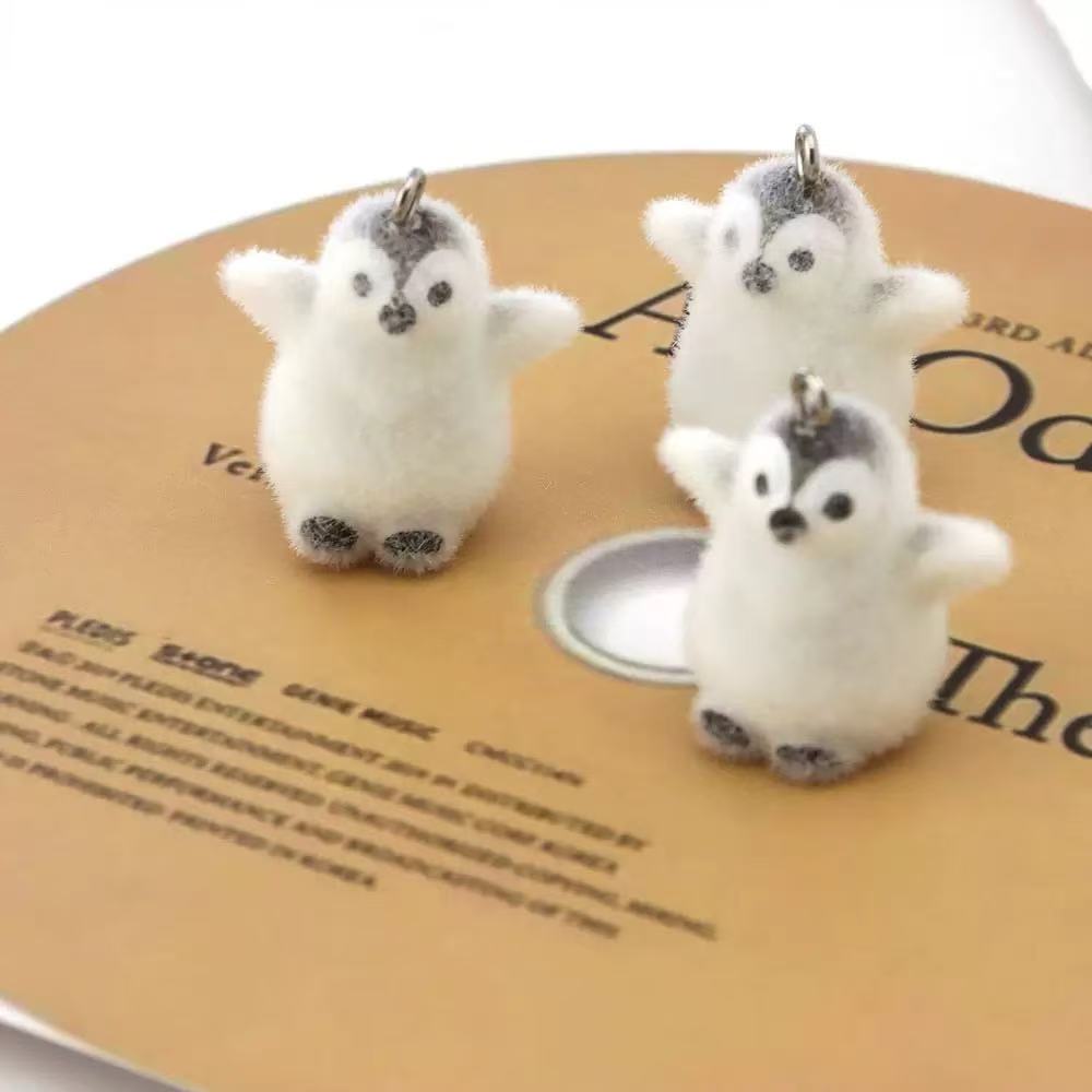 จี้รูปเพนกวินเรซิ่นขนาดเล็กแบบ - Resin Art Essentials บทวิจารณ์และราคา