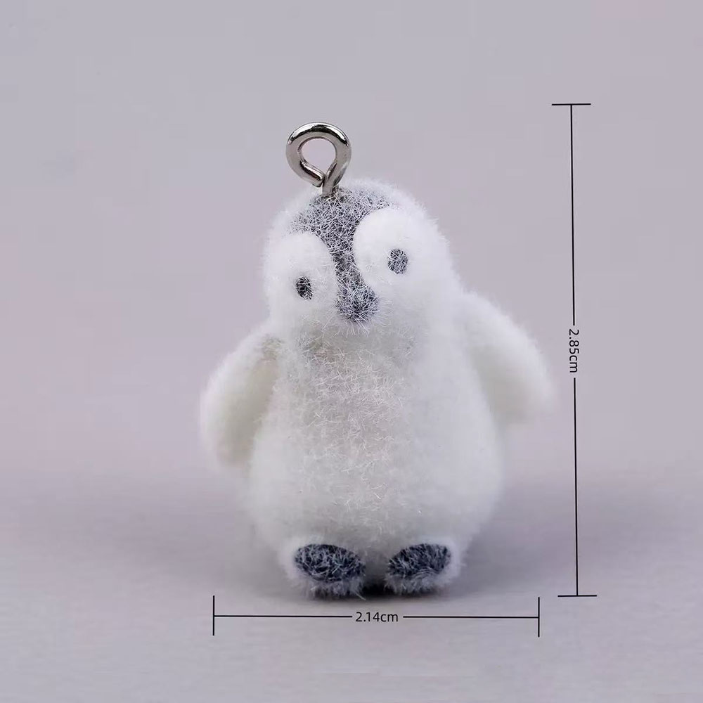 จี้รูปเพนกวินเรซิ่นขนาดเล็กแบบ - Resin Art Essentials บทวิจารณ์และราคา